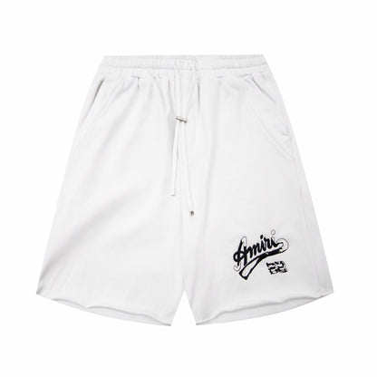 Amiri 22 Shorts "White"