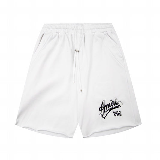 Amiri 22 Shorts "White"