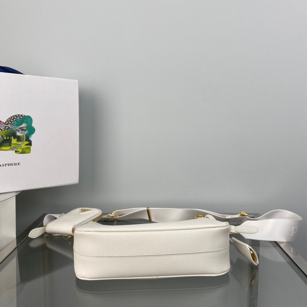 Prada Re-Edition 2005 Saffiano Leather Bag