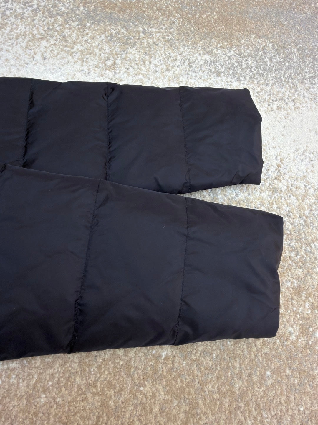 Prada Down Padded Jacket "Black"