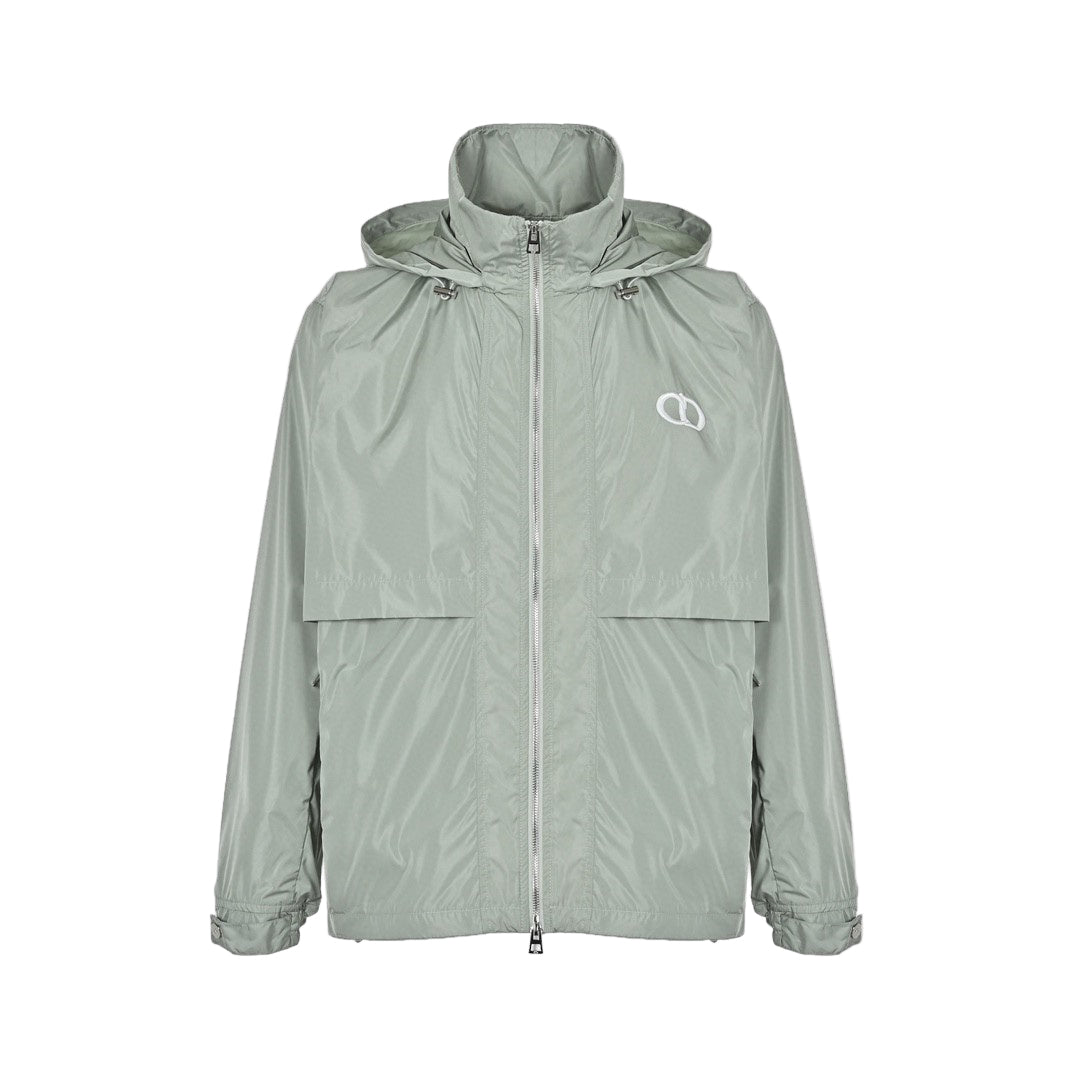 Dior Windbreaker Jacket "Grey"
