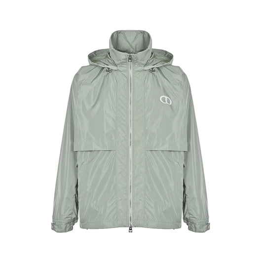 Dior Windbreaker Jacket "Grey"