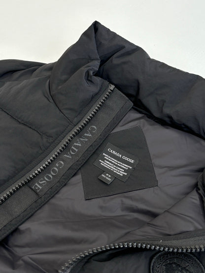Canada Goose Crofton Down Vest EnduraLuxe "Black"