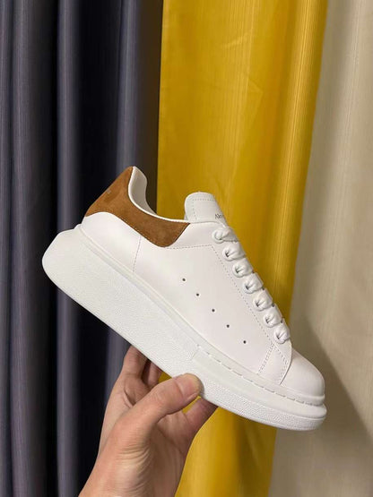 Alexander McQueen Oversized "White-Brown"
