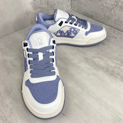 Amiri Classic "White-Purple"