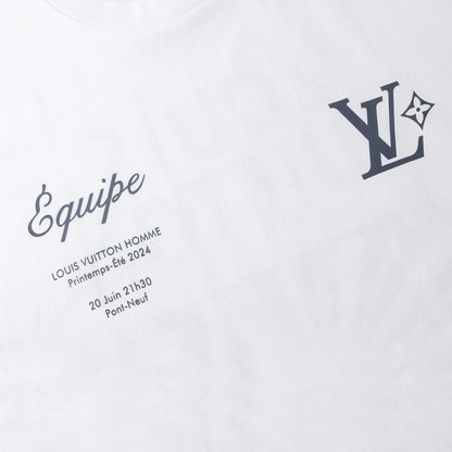 Louis Vuitton T-Shirt "White"