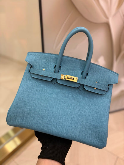 Hermès Birkin 30 Togo Leather Handbag