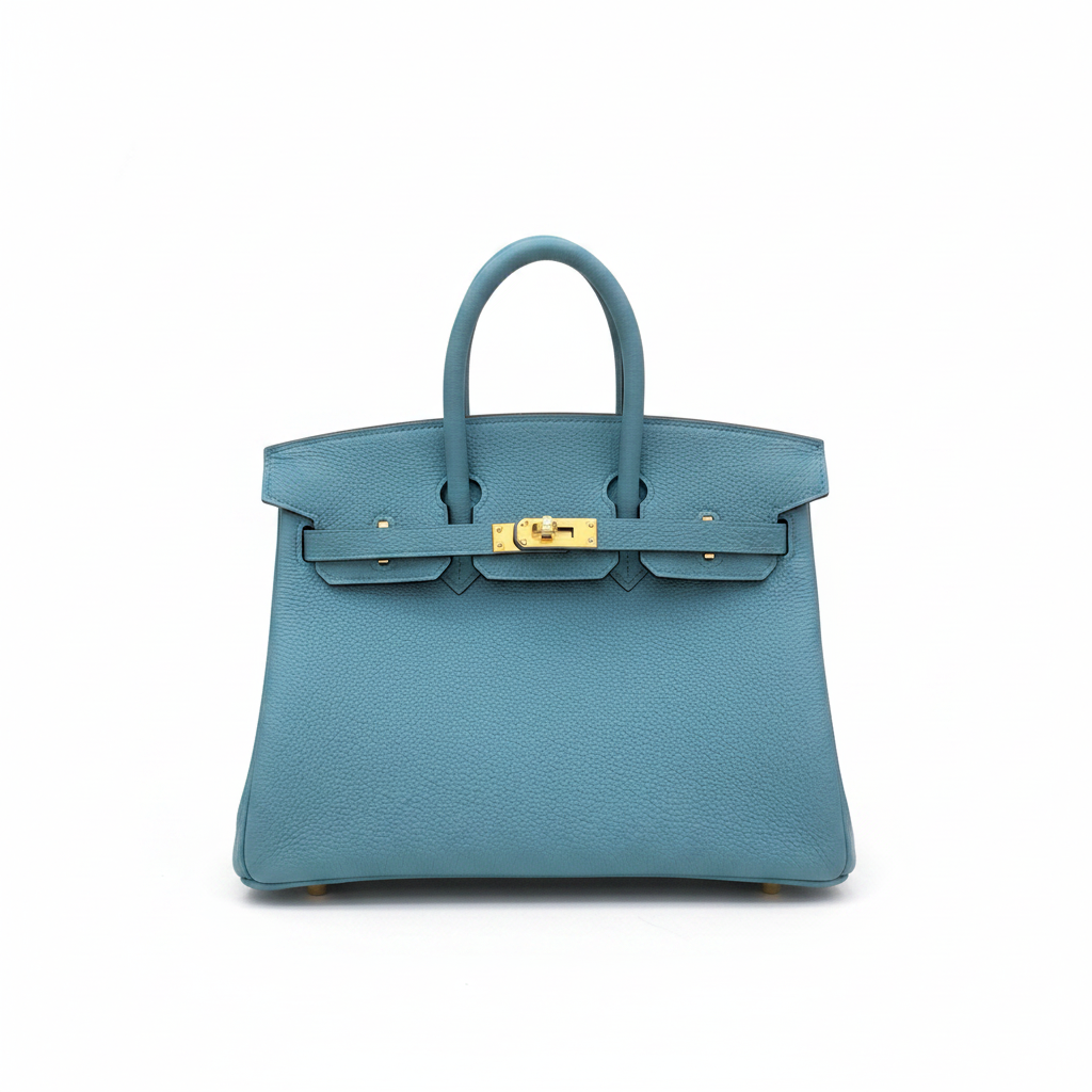 Hermès Birkin 30 Togo Leather Handbag