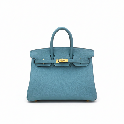 Hermès Birkin 30 Togo Leather Handbag