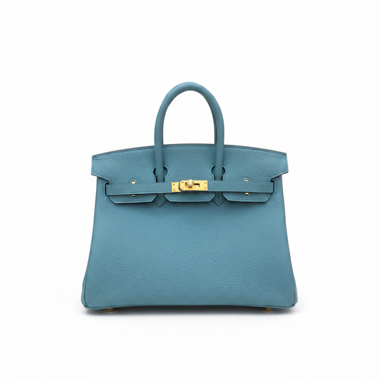 Hermès Birkin 30 Togo Leather Handbag