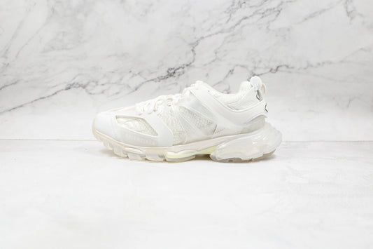 Balenciaga Track "White-Transparent"