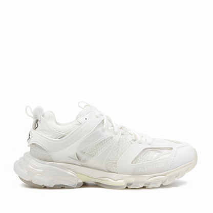 Balenciaga Track "White Clear Sole"