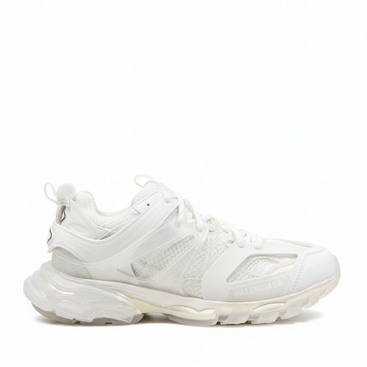 Balenciaga Track "White Clear Sole"