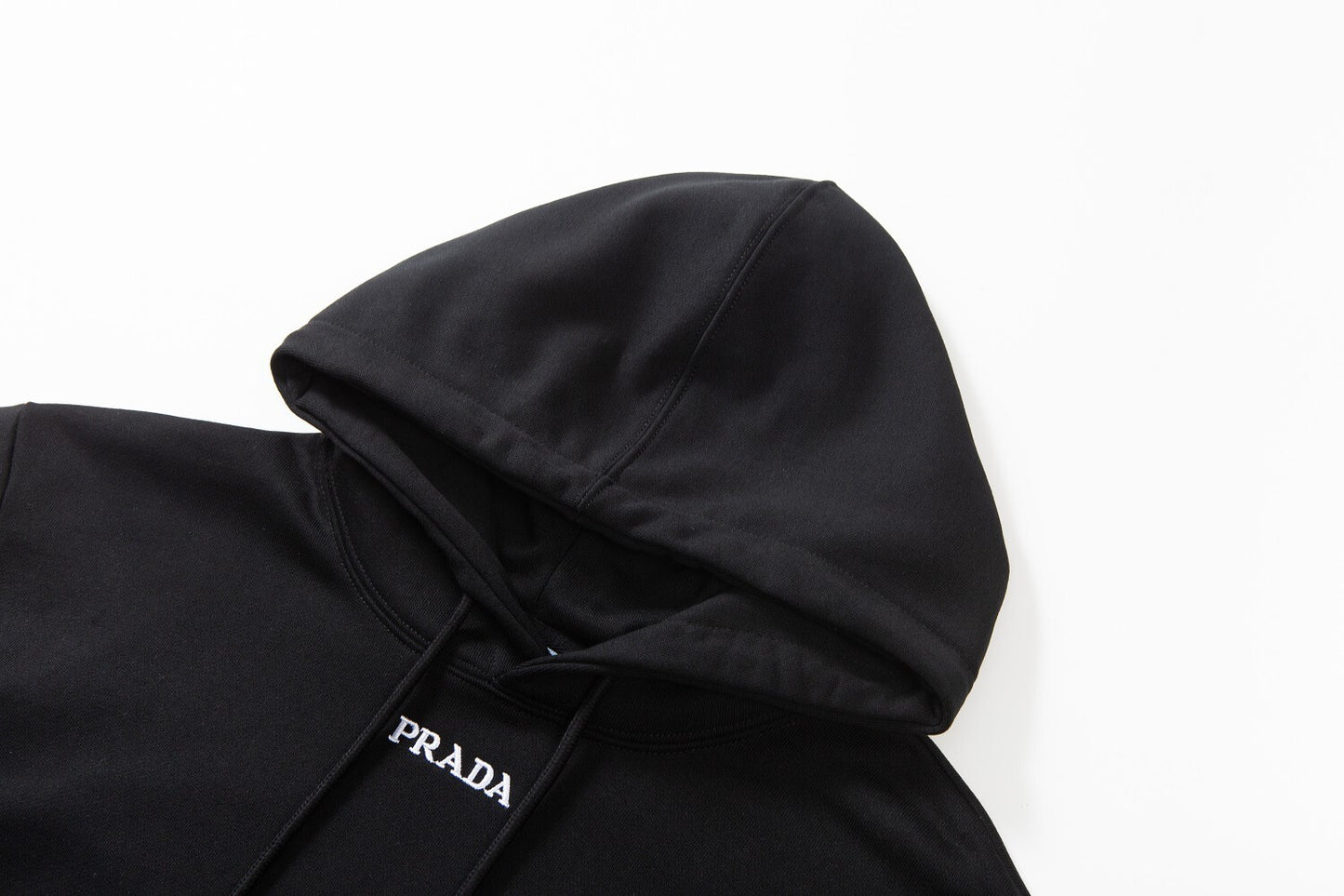 Prada Hoodie "Black"