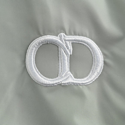 Dior Windbreaker Jacket "Grey"
