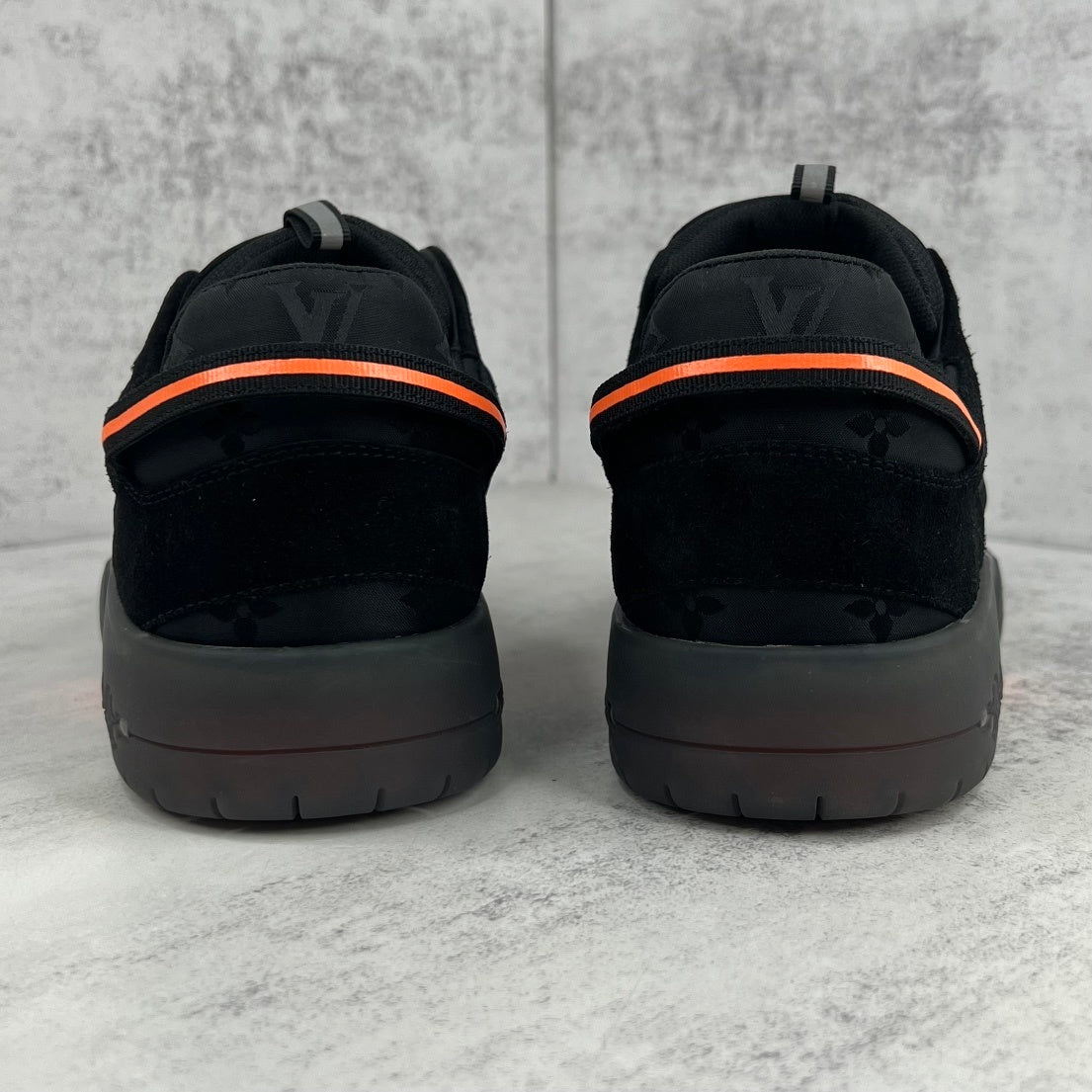 Louis Vuitton x Lucien Clark View A Sneaker "Black"