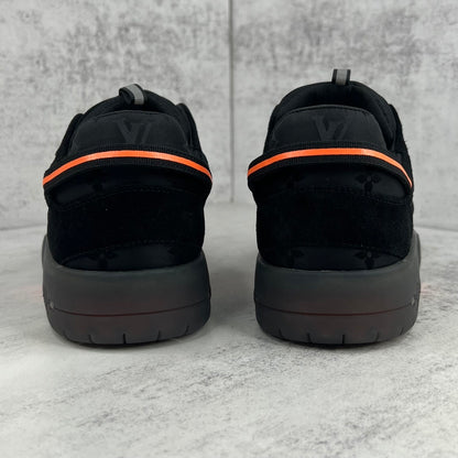 Louis Vuitton x Lucien Clark View A Sneaker "Black"