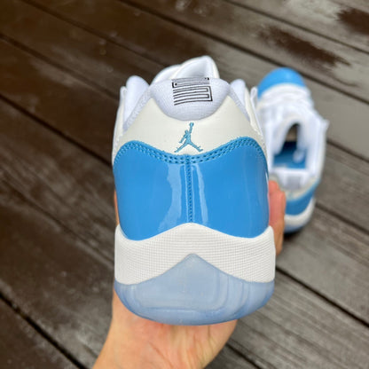 Air Jordan 11 Retro Low "UNC"