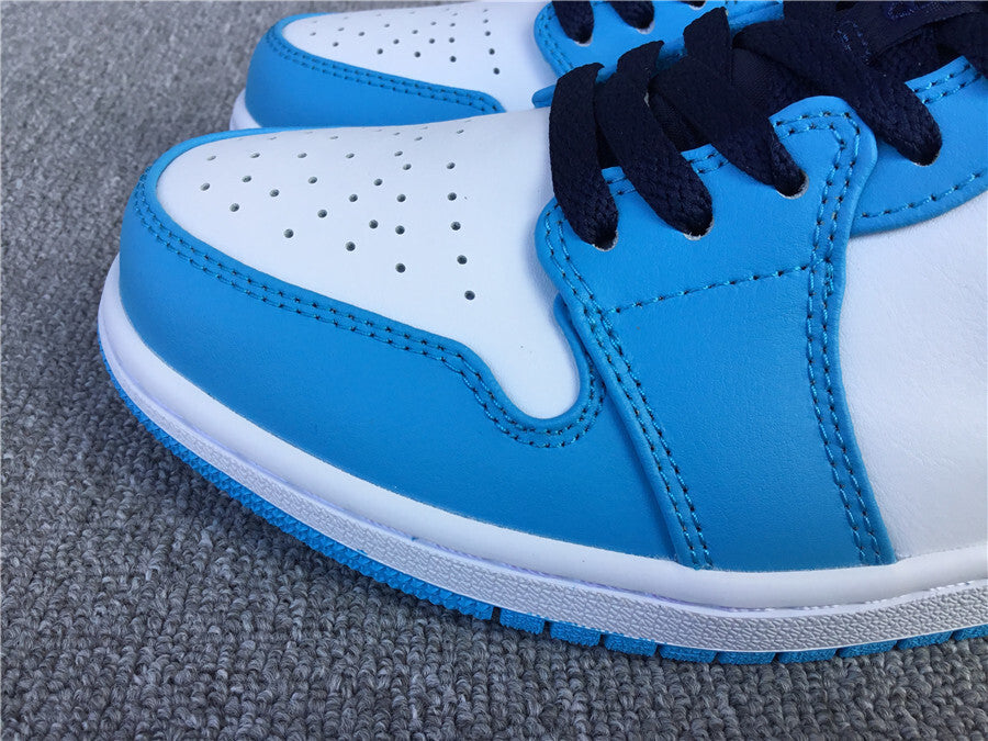 Air Jordan 1 Low "UNC"