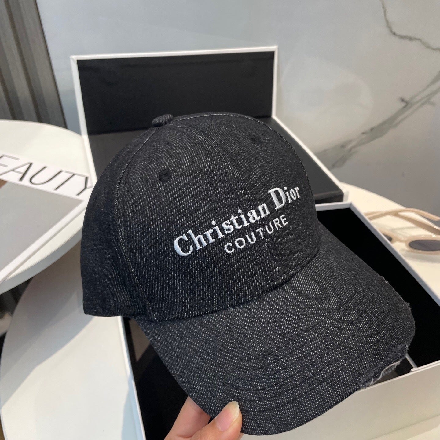 Dior Baseball Cap