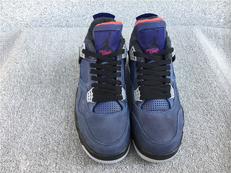Air Jordan 4 Retro Winter "Loyal Blue"