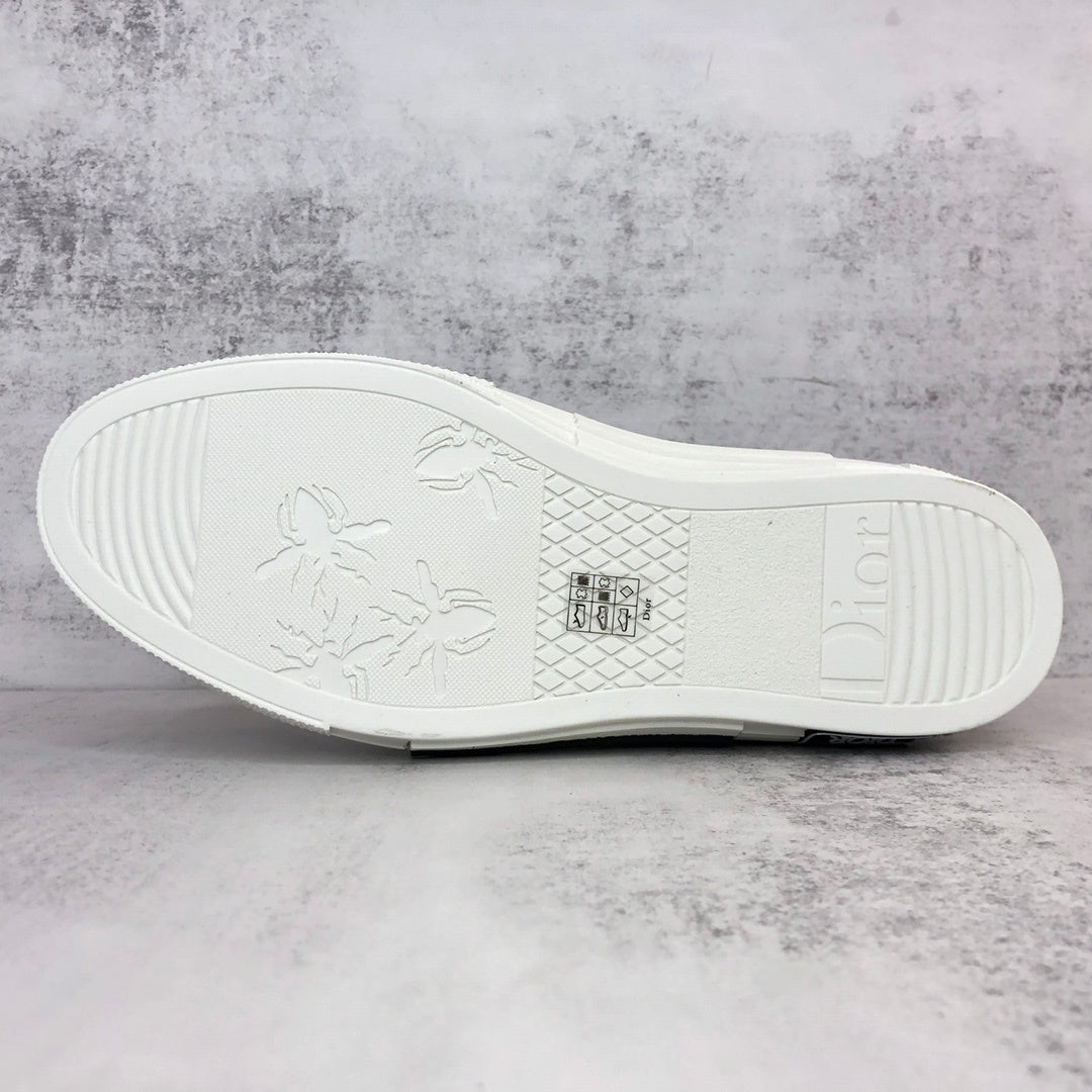 Dior B23 High-Top " Blue Camo"