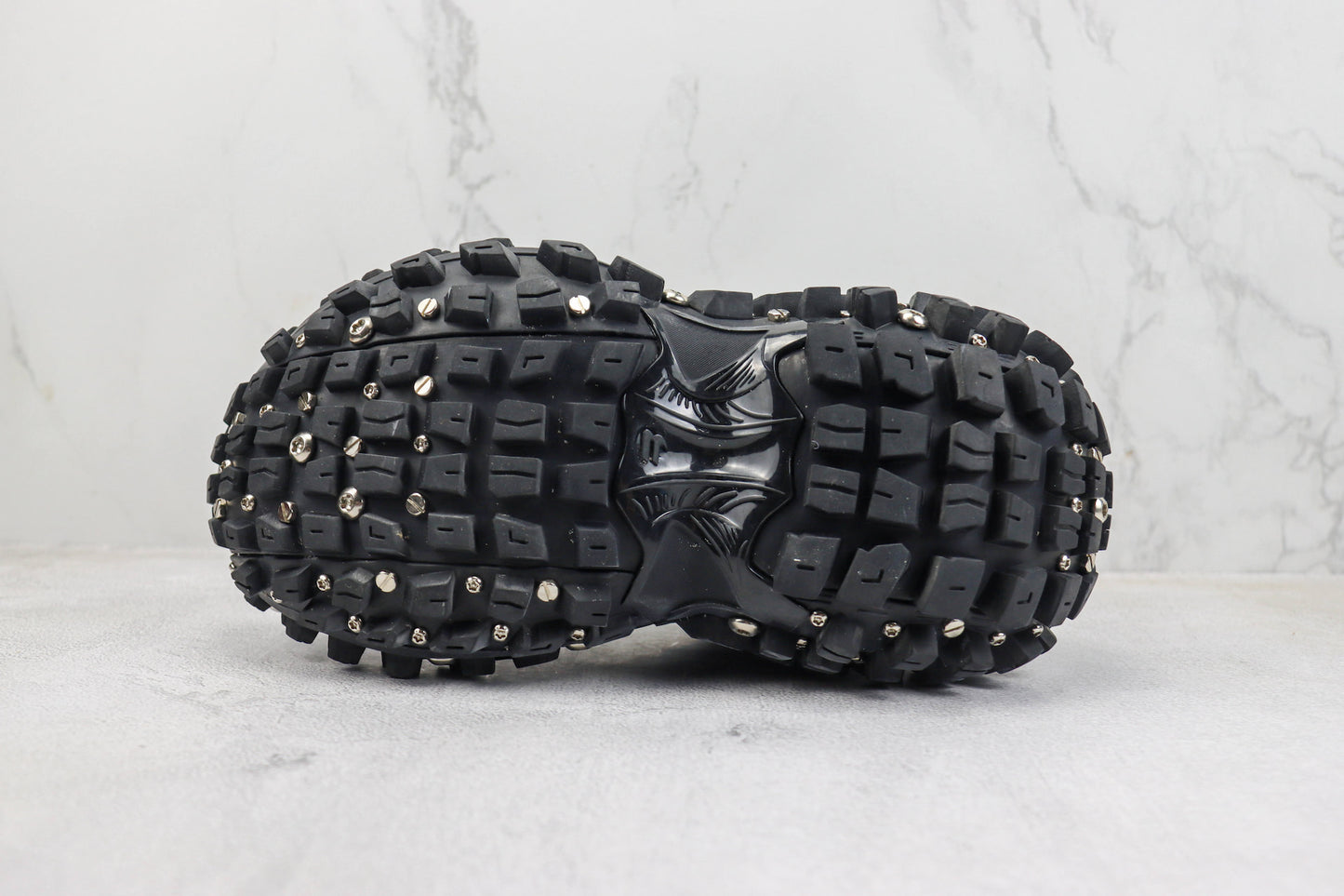 Balenciaga Bouncer "Black Screw"