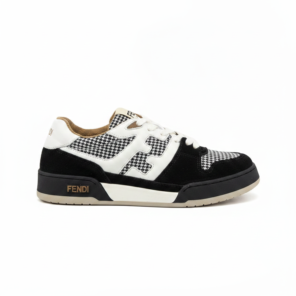 Fendi Match "Black-White"