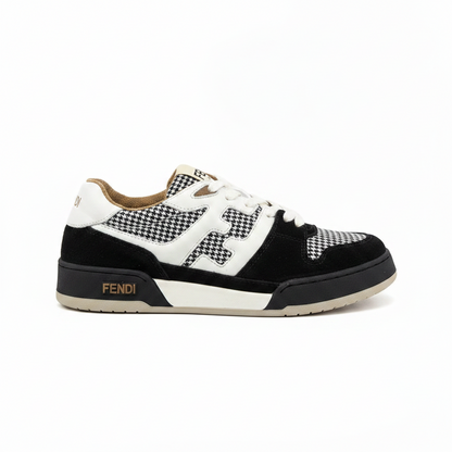 Fendi Match "Black-White"