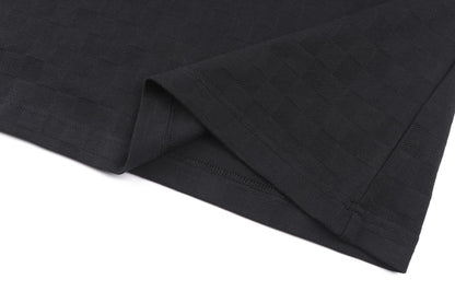 Louis Vuitton Embroidered Signature T-Shirt "Black"