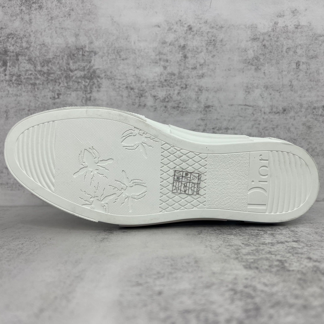 Dior B23 High-Top "Kasuri Blue"