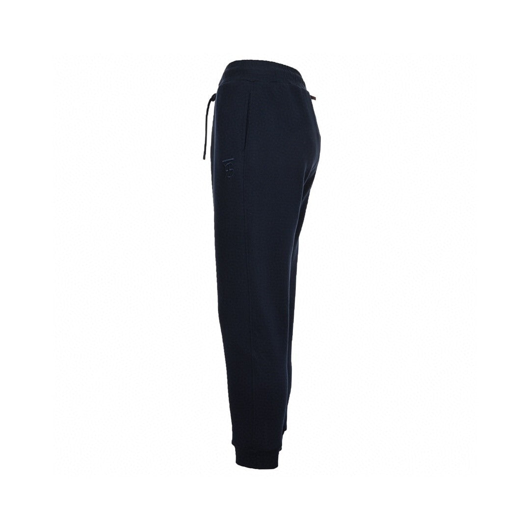 Burberry Trousers "Navy Blue"
