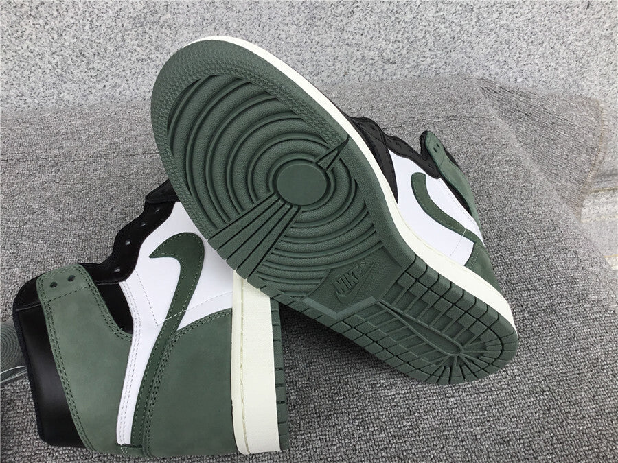 Air Jordan 1 Retro High OG "Clay Green"