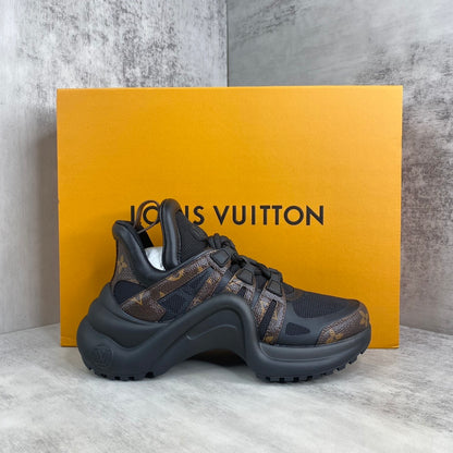 Louis Vuitton Arklight "Black-Brown"