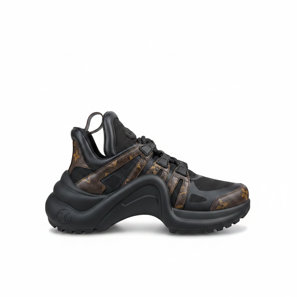 Louis Vuitton Arklight "Black-Brown"