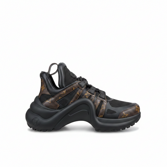 Louis Vuitton Arklight "Black-Brown"