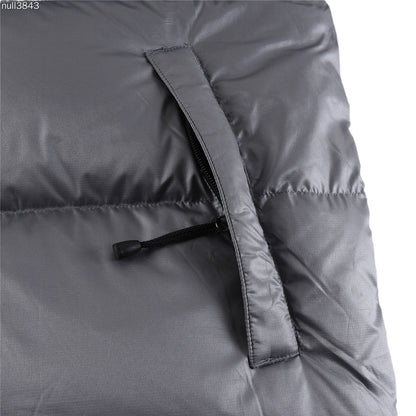 The North Face 700 Down Jacket "Grey"