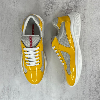 Prada America's Cup "Gold-Silver"