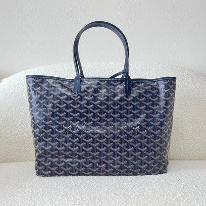 Goyard Goyardine Saint Louis PM Tote Bag