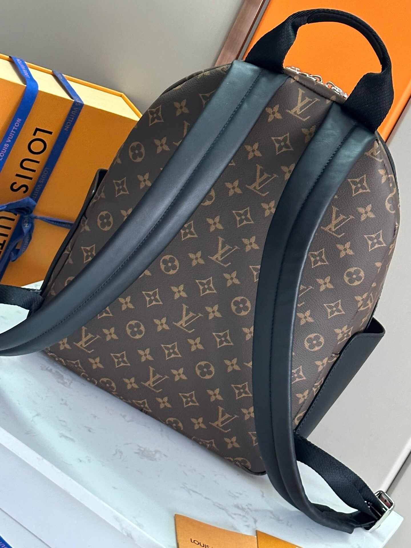 Louis Vuitton Discovery Backpack PM