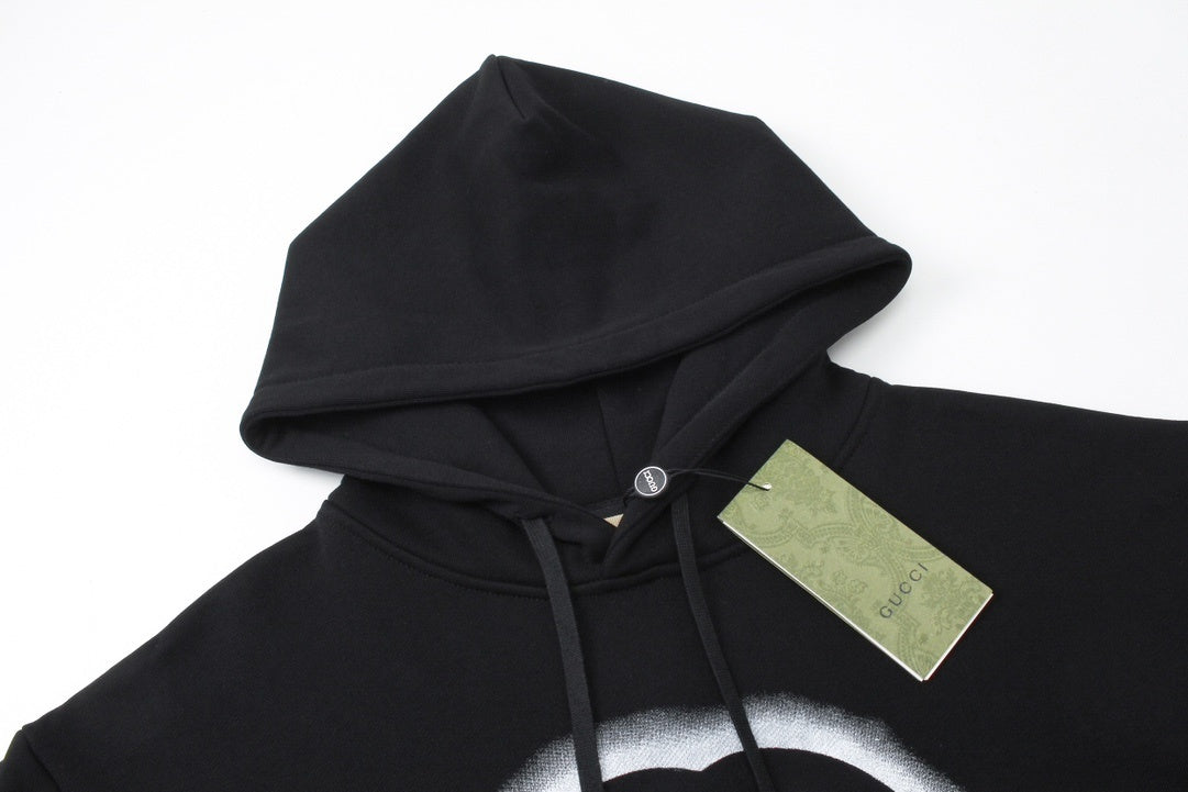 Gucci Hoodie "Black"