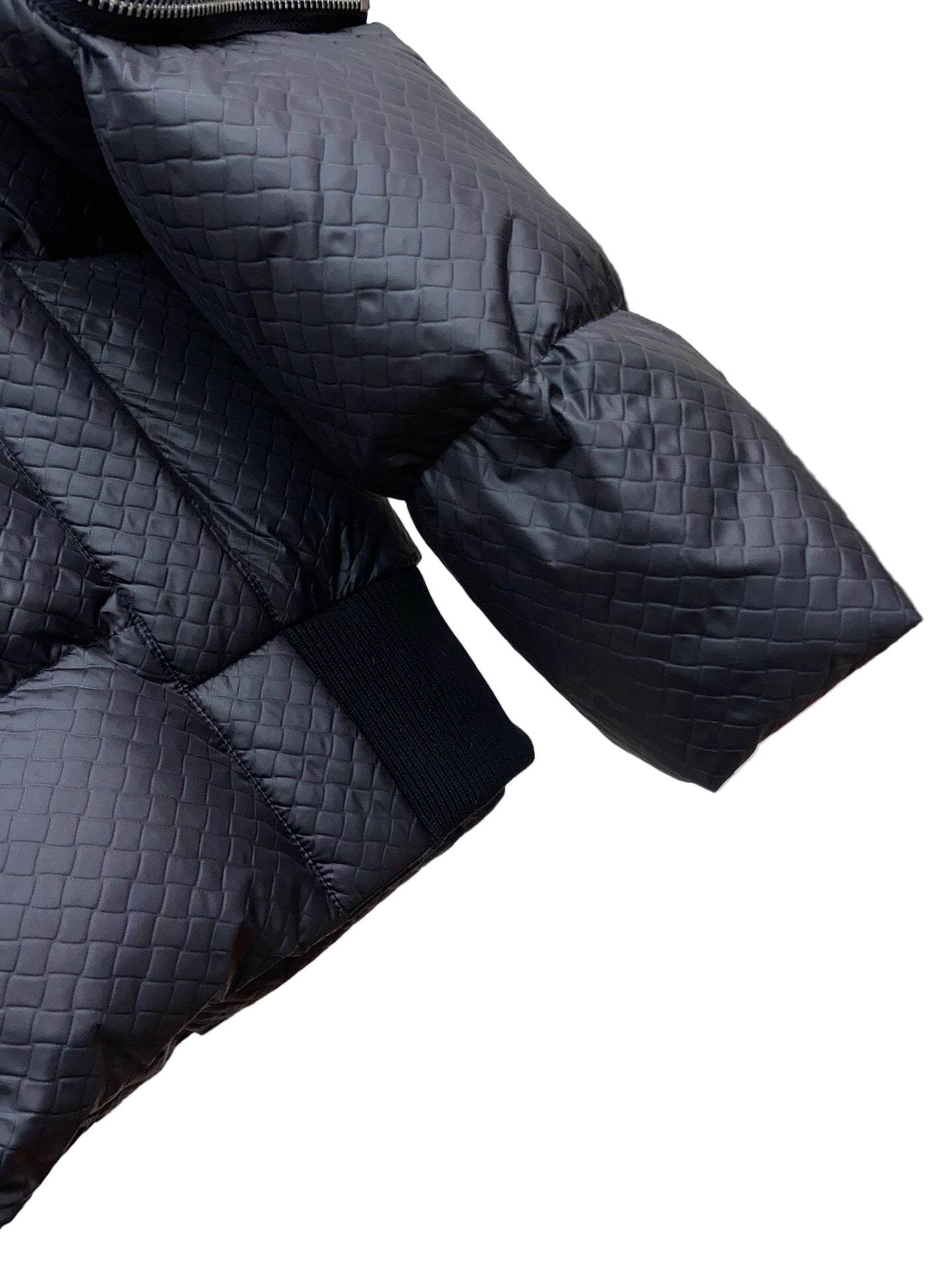 Prada Down Jacket "Black"
