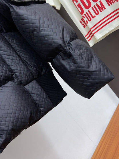 Prada Down Jacket "Black"