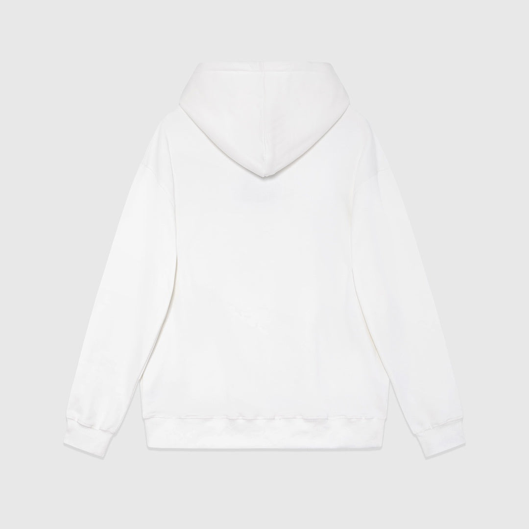 Burberry Hoodie "White"