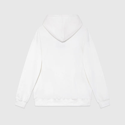 Burberry Hoodie "White"