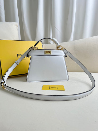 Fendi Peekaboo Mini Bag