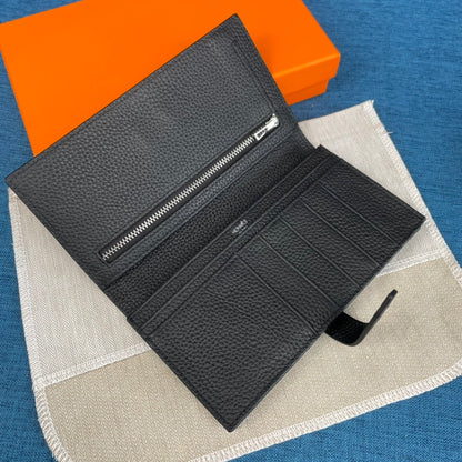 Hermes Bearn Wallet "Black"