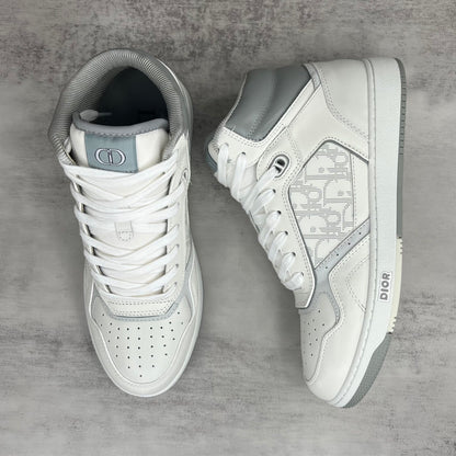 Dior B27 High-Top "White"