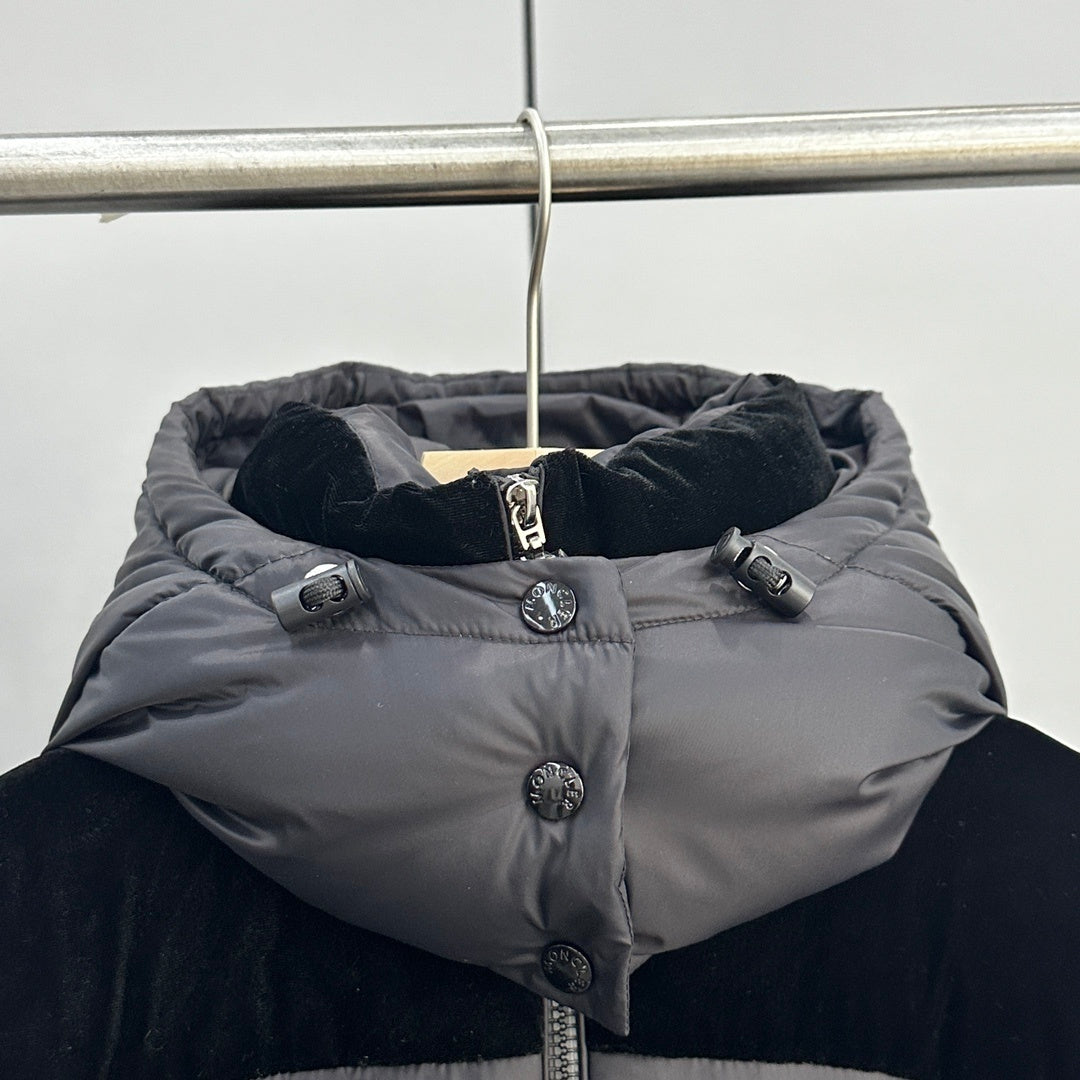 Moncler Meandre Down Jacket "Black"