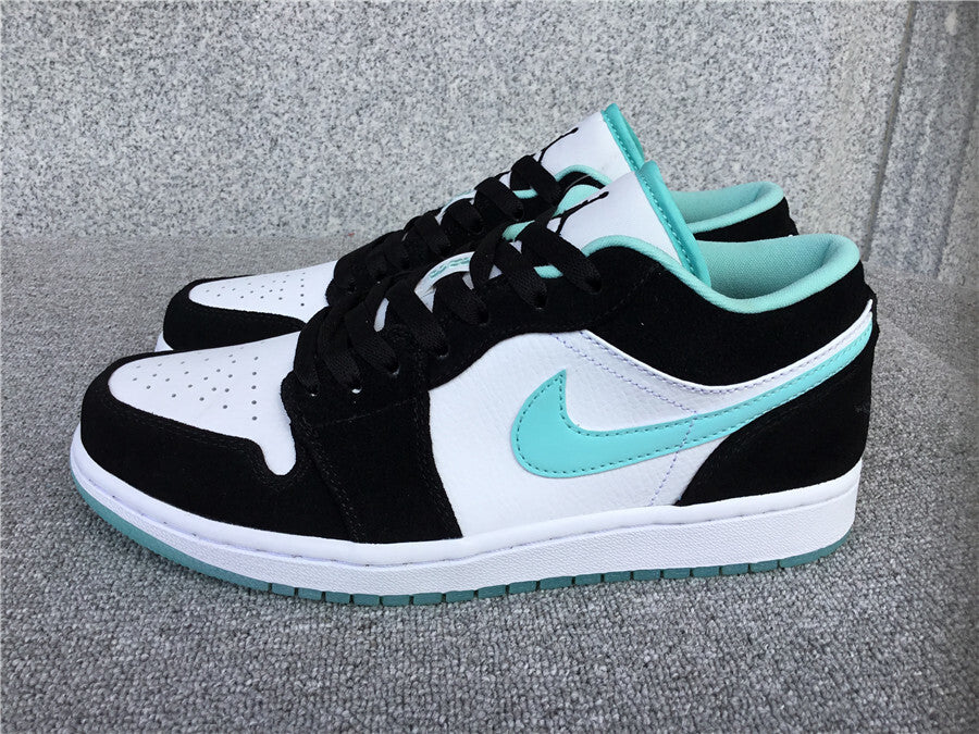 Air Jordan 1 Low "Island Green"
